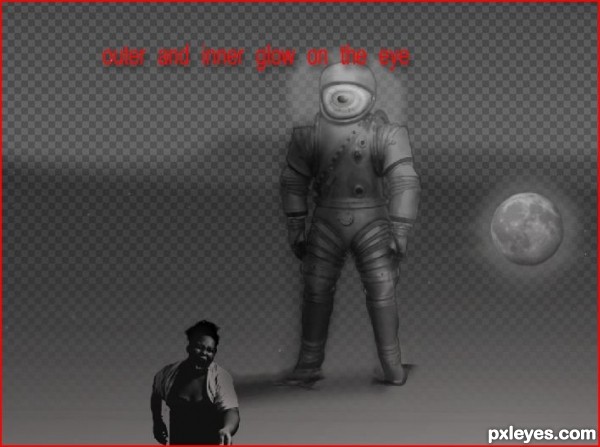 Creation of The Fear: Step 2